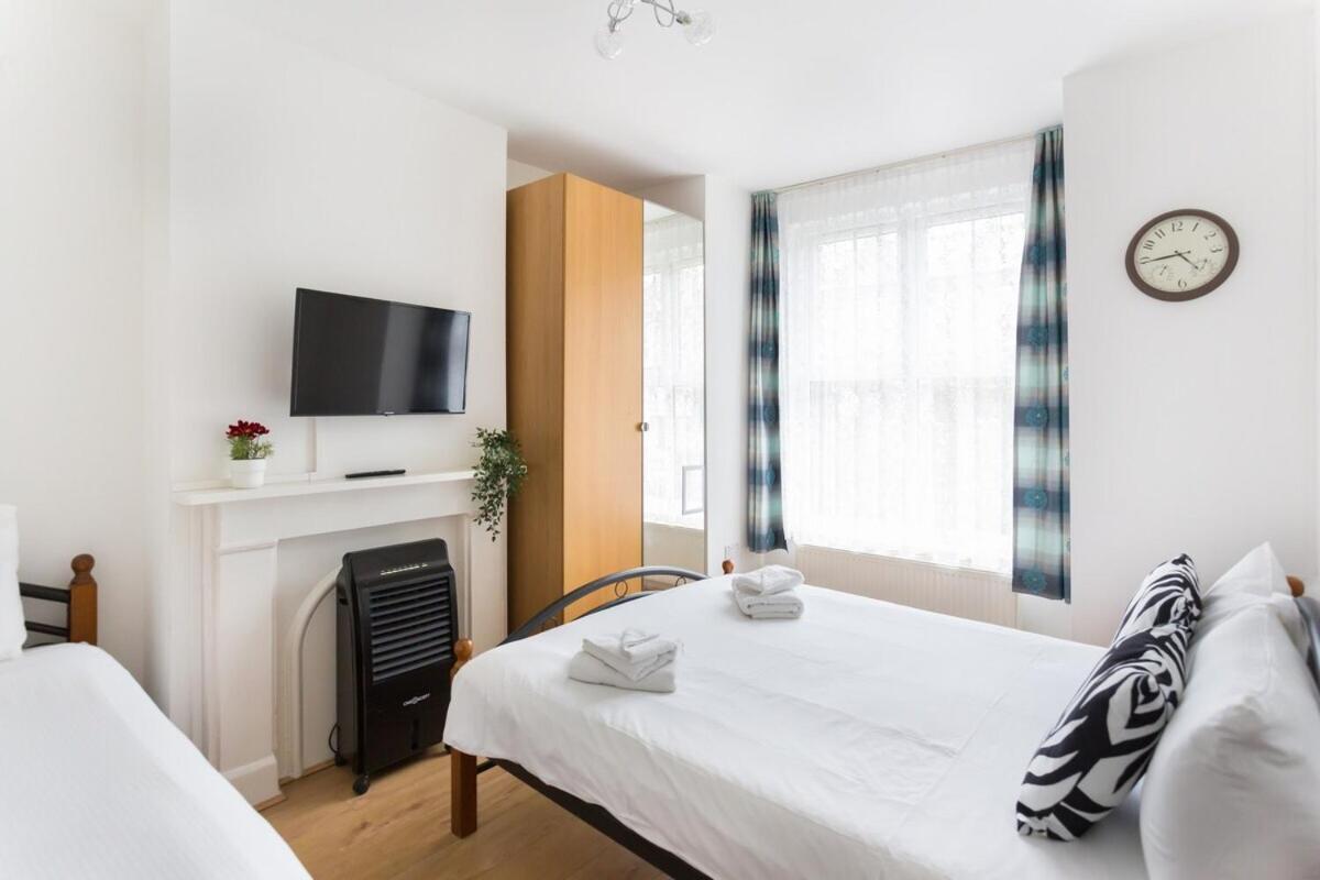 City Center Camden Market Budget Apartment And Rooms Londen Buitenkant foto