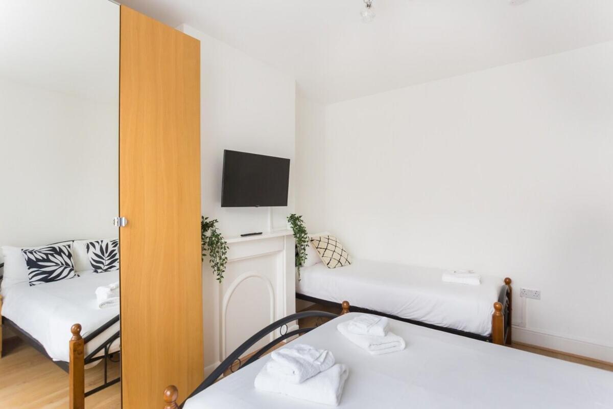 City Center Camden Market Budget Apartment And Rooms Londen Buitenkant foto