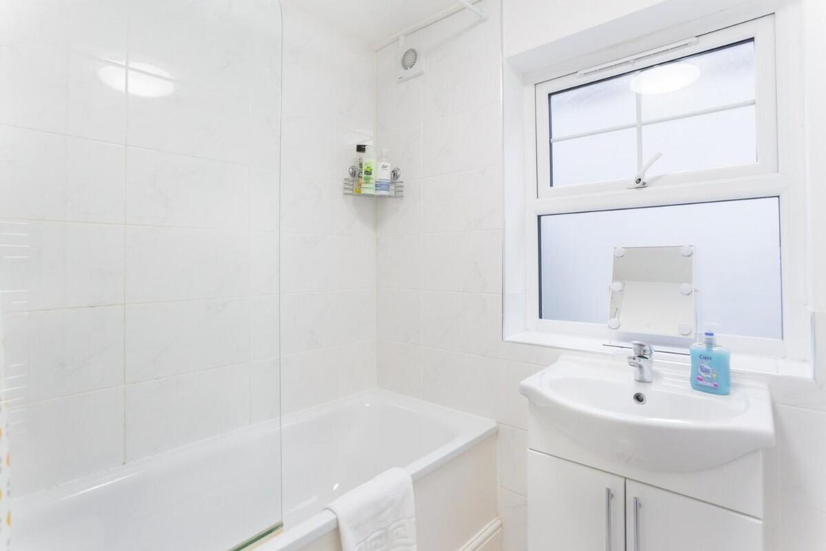 City Center Camden Market Budget Apartment And Rooms Londen Buitenkant foto