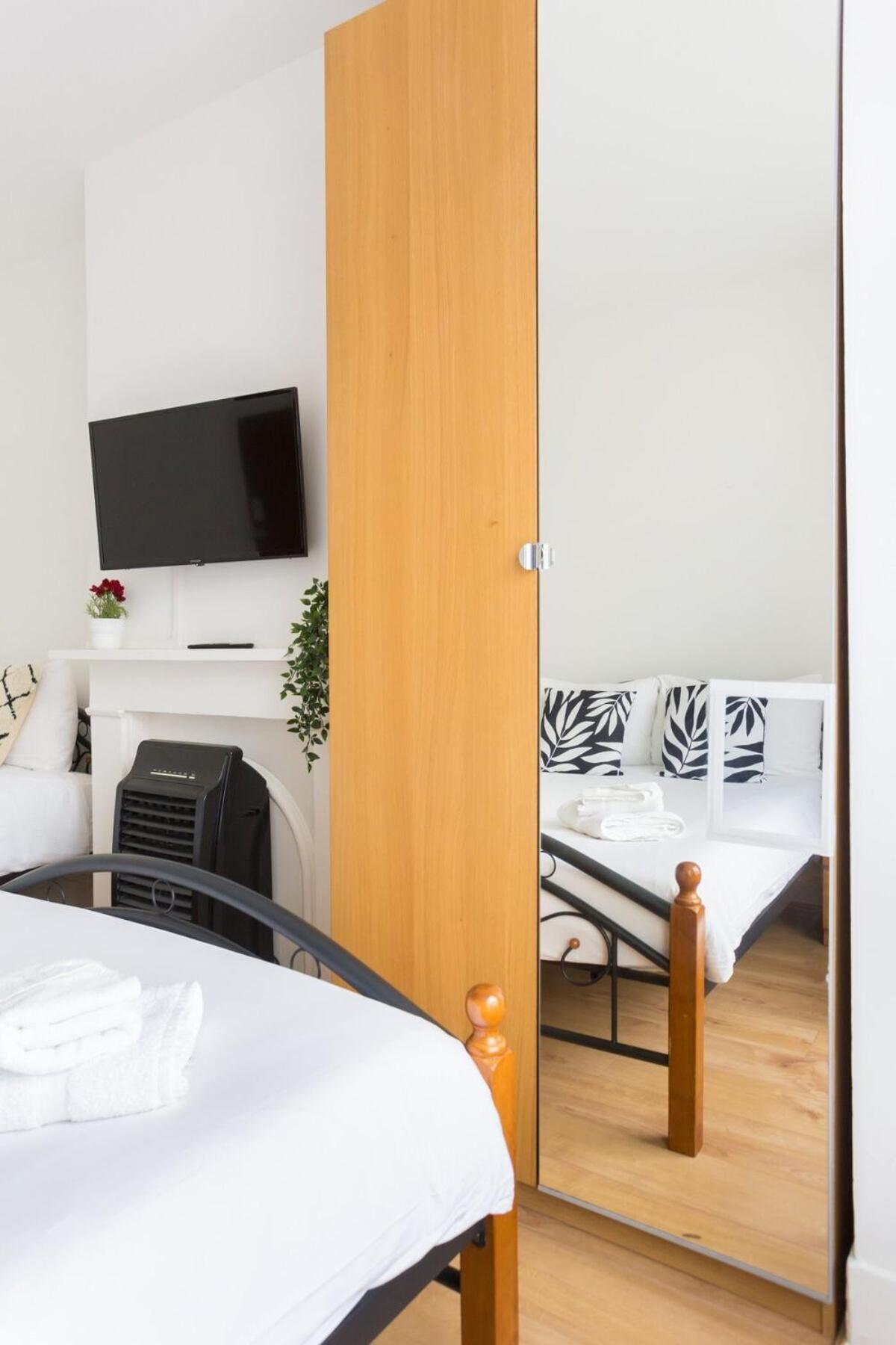 City Center Camden Market Budget Apartment And Rooms Londen Buitenkant foto